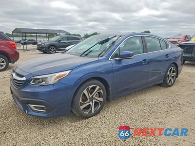 2020 SUBARU LEGACY LIMITED 4S3BWAL65L3006862 - główne zdjęcie licytacji z USA - miniatura