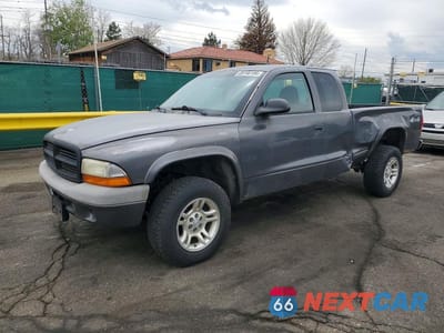 2003 DODGE DAKOTA SPORT 1D7HG32N43S119340 - główne zdjęcie licytacji z USA - miniatura