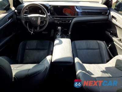 Zdjęcie 8 z 12 samochodu: 2025 TOYOTA CAMRY XSE VIN:4T1DAACK8SU131394 - miniatura