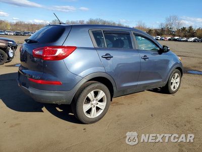 Trzecie zdjęcie samochodu z tyłu: 2012 KIA SPORTAGE LX VIN:KNDPB3A24C7198166 - miniatura