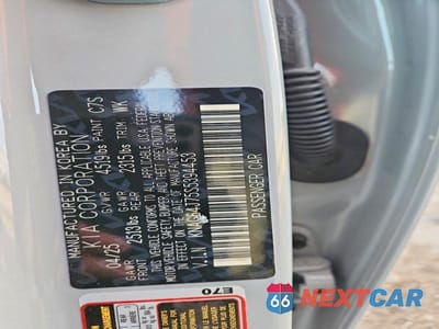 Zdjęcie 12 z 12 samochodu: 2025 KIA K5 GT-LINE VIN:KNAG64J75S5394453 - miniatura