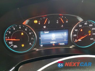 Zdjęcie 9 z 13 samochodu: 2023 CHEVROLET EQUINOX LS VIN:3GNAXHEG8PL244486 - miniatura