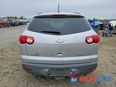 Zdjęcie 6 z 13 samochodu: 2009 CHEVROLET TRAVERSE LT VIN:1GNER23D19S132084 - miniatura
