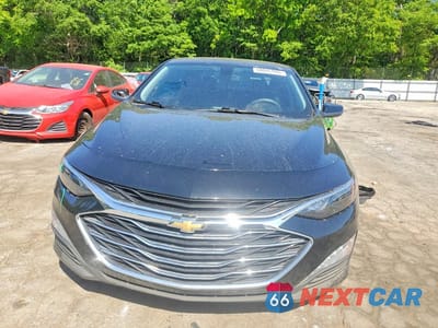 Piąte zdjęcie samochodu w środku: 2022 CHEVROLET MALIBU LT VIN:1G1ZD5ST6NF137019 - miniatura