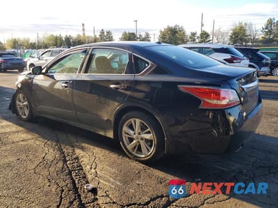 Drugie zdjęcie samochodu z przodu: 2015 NISSAN ALTIMA 2.5 SL VIN:1N4AL3AP6FC130919 - miniatura