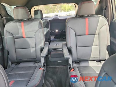 Zdjęcie 10 z 12 samochodu: 2024 CHEVROLET TRAVERSE RS VIN:1GNEVLKS9RJ148041 - miniatura