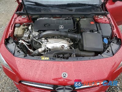 Zdjęcie 11 z 12 samochodu: 2021 MERCEDES-BENZ CLA 250 VIN:W1K5J4GB0MN211005 - miniatura