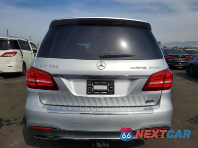 Zdjęcie 6 z 12 samochodu: 2017 MERCEDES-BENZ GLS 550 4MATIC VIN:4JGDF7DE9HA746365 - miniatura