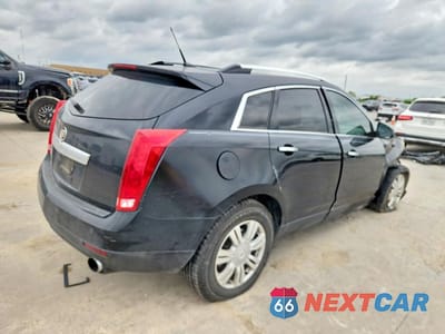 Trzecie zdjęcie samochodu z tyłu: 2010 CADILLAC SRX LUXURY COLLECTION VIN:3GYFNAEYXAS573234 - miniatura