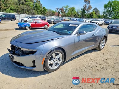 2022 CHEVROLET CAMARO LS 1G1FB1RX0N0107902 - główne zdjęcie licytacji z USA - miniatura