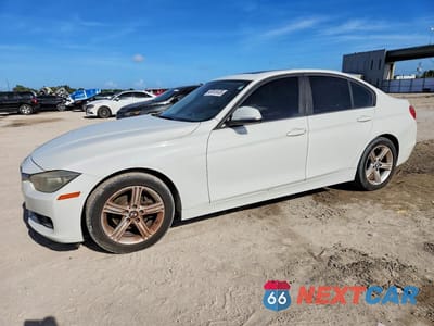 2015 BMW 328 I WBA3A5G51FNS84403 - główne zdjęcie licytacji z USA - miniatura