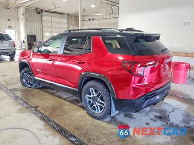 Drugie zdjęcie samochodu z przodu: 2026 GMC TERRAIN AT4 VIN:3GKALYEG5TL181995 - miniatura