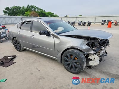 Czwarte zdjęcie samochodu z boku: 2007 INFINITI M35 BASE VIN:JNKAY01E97M304789 - miniatura