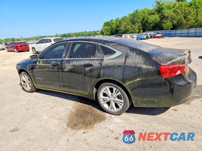 Drugie zdjęcie samochodu z przodu: 2015 CHEVROLET IMPALA LT VIN:2G1125S39F9100785 - miniatura