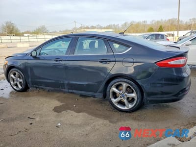 Drugie zdjęcie samochodu z przodu: 2013 FORD FUSION SE VIN:3FA6P0HR4DR106911 - miniatura