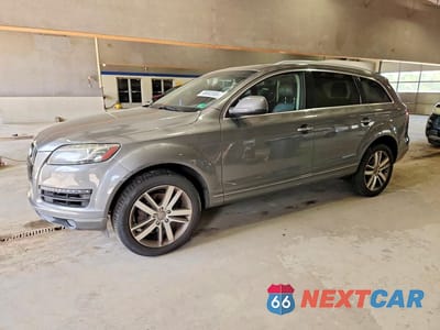 2015 AUDI Q7 PREMIUM PLUS WA1LGAFE9FD011415 - główne zdjęcie licytacji z USA - miniatura