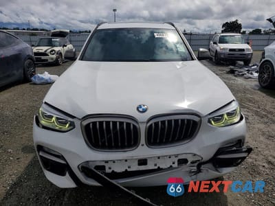 Piąte zdjęcie samochodu w środku: 2019 BMW X3 XDRIVEM40I VIN:5UXTS3C54KLR72765 - miniatura