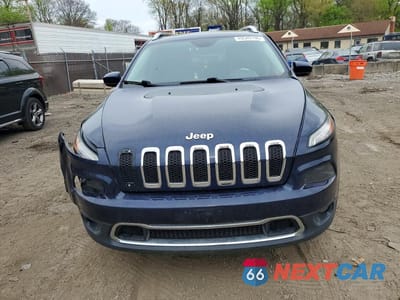 Piąte zdjęcie samochodu w środku: 2015 JEEP CHEROKEE LIMITED VIN:1C4PJMDS2FW775095 - miniatura