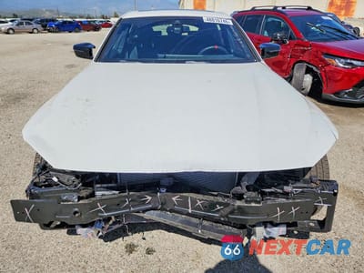 Piąte zdjęcie samochodu w środku: 2025 BMW I4 M50 VIN:WBY33HD07SFU48327 - miniatura