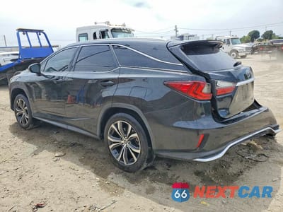 Drugie zdjęcie samochodu z przodu: 2018 LEXUS RX 350 L VIN:JTJGZKCA7J2006627 - miniatura