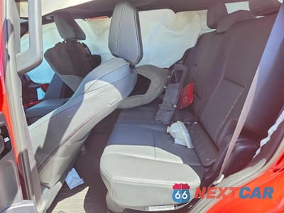Zdjęcie 11 z 13 samochodu: 2025 TOYOTA 4RUNNER TRD SPORT PREMIUM VIN:JTEVA5BR4S5062482 - miniatura
