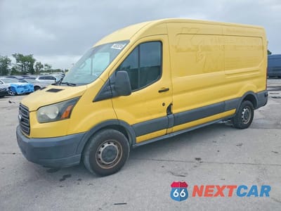 2015 FORD TRANSIT T-250 1FTNR2CV7FKB07350 - główne zdjęcie licytacji z USA - miniatura