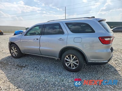 Drugie zdjęcie samochodu z przodu: 2016 DODGE DURANGO LIMITED VIN:1C4RDJDG9GC362121 - miniatura