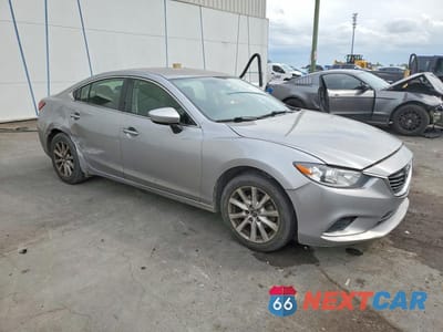 Czwarte zdjęcie samochodu z boku: 2015 MAZDA 6 SPORT VIN:JM1GJ1U63F1174020 - miniatura