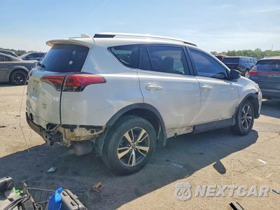 Trzecie zdjęcie samochodu z tyłu: 2016 TOYOTA RAV4 XLE VIN:2T3RFREVXGW433216 - miniatura