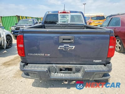 Zdjęcie 6 z 11 samochodu: 2018 CHEVROLET COLORADO Z71 VIN:1GCGTDEN7J1202623 - miniatura