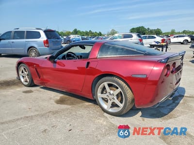 Drugie zdjęcie samochodu z przodu: 2006 CHEV CORVETTE VIN:1G1YY26U065112027 - miniatura