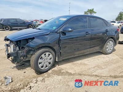 2021 KIA RIO S 3KPA24AD9ME401406 - główne zdjęcie licytacji z USA - miniatura