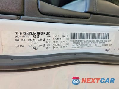 Zdjęcie 13 z 13 samochodu: 2013 JEEP GRAND CHEROKEE LAREDO VIN:1C4RJEAG6DC549980 - miniatura