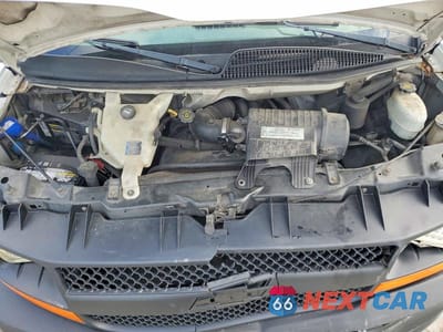 Zdjęcie 12 z 13 samochodu: 2008 CHEVROLET EXPRESS 1500 UTILITY / SERVICE VAN VIN:1GCFG15X381204542 - miniatura