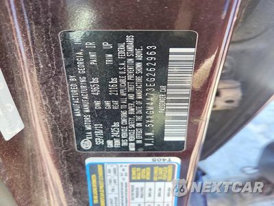 Zdjęcie 12 z 12 samochodu: 2014 KIA OPTIMA LX VIN:5XXGM4A73EG262963 - miniatura