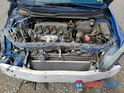 Zdjęcie 11 z 13 samochodu: 2013 HONDA CIVIC LX VIN:2HGFG3B52DH509705 - miniatura