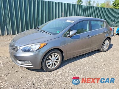 2014 KIA FORTE5 KNAFX5A81E5165280 - główne zdjęcie licytacji z USA - miniatura
