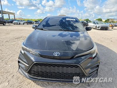 Piąte zdjęcie samochodu w środku: 2024 TOYOTA COROLLA SE VIN:5YFS4MCE0RP175265 - miniatura