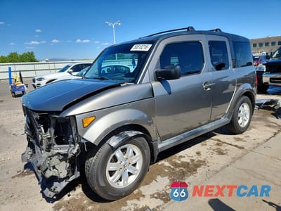 2007 HONDA ELEMENT EX 5J6YH28747L001194 - główne zdjęcie licytacji z USA - miniatura