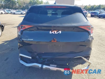 Zdjęcie 6 z 12 samochodu: 2025 KIA SPORTAGE LX VIN:KNDPU3DF8S7343667 - miniatura