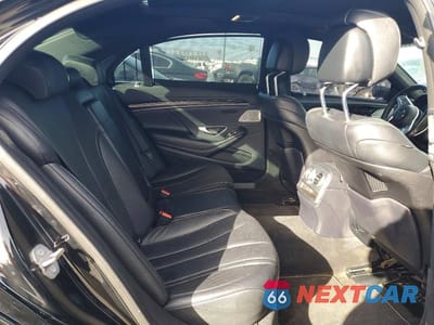 Zdjęcie 10 z 12 samochodu: 2020 MERCEDES-BENZ S 450 VIN:WDDUG6GB1LA509204 - miniatura