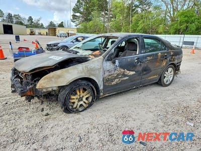 2009 FORD FUSION SEL 3FAHP08ZX9R166837 - główne zdjęcie licytacji z USA - miniatura