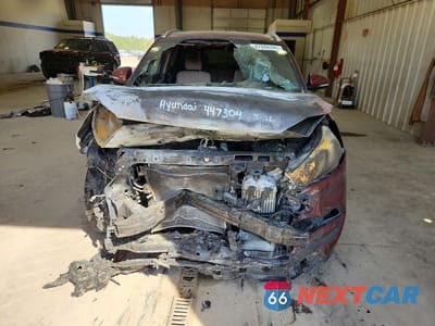 Piąte zdjęcie samochodu w środku: 2016 HYUNDAI TUCSON SPORT VIN:KM8J33A27GU105310 - miniatura