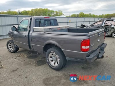 Drugie zdjęcie samochodu z przodu: 2010 FORD RANGER VIN:1FTKR1AD3APA21696 - miniatura