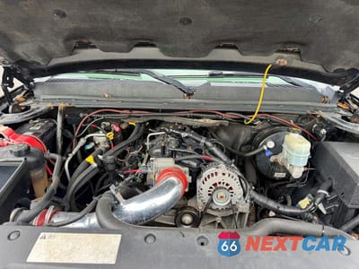 Zdjęcie 10 z 11 samochodu: 2007 GMC NEW SIERRA K1500 VIN:2GTEK13M471629506 - miniatura