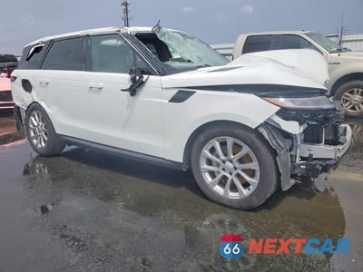 Czwarte zdjęcie samochodu z boku: 2025 LAND ROVER RANGE ROVER SPORT SE VIN:SAL1P9EU8SA457533 - miniatura