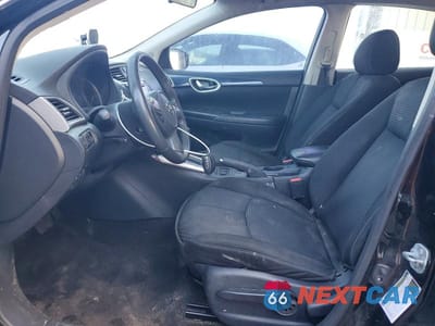Zdjęcie 7 z 12 samochodu: 2017 NISSAN SENTRA SR TURBO VIN:3N1CB7AP1HY266028 - miniatura