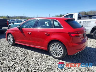 Drugie zdjęcie samochodu z przodu: 2017 AUDI A3 E-TRON PREMIUM PLUS VIN:WAUTPBFF0HA106449 - miniatura