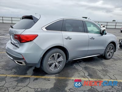 Trzecie zdjęcie samochodu z tyłu: 2017 ACURA MDX VIN:5FRYD3H32HB008331 - miniatura