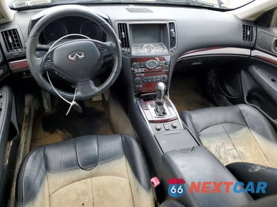 Zdjęcie 8 z 11 samochodu: 2013 INFINITI G37 SEDAN X VIN:JN1CV6AR1DM759756 - miniatura